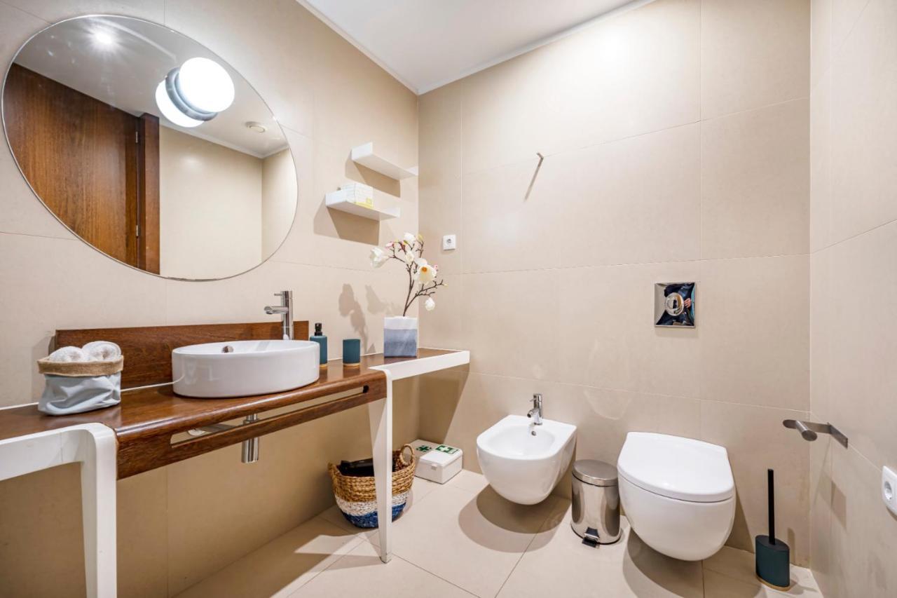 Art & Design Apartment Oporto Bagian luar foto