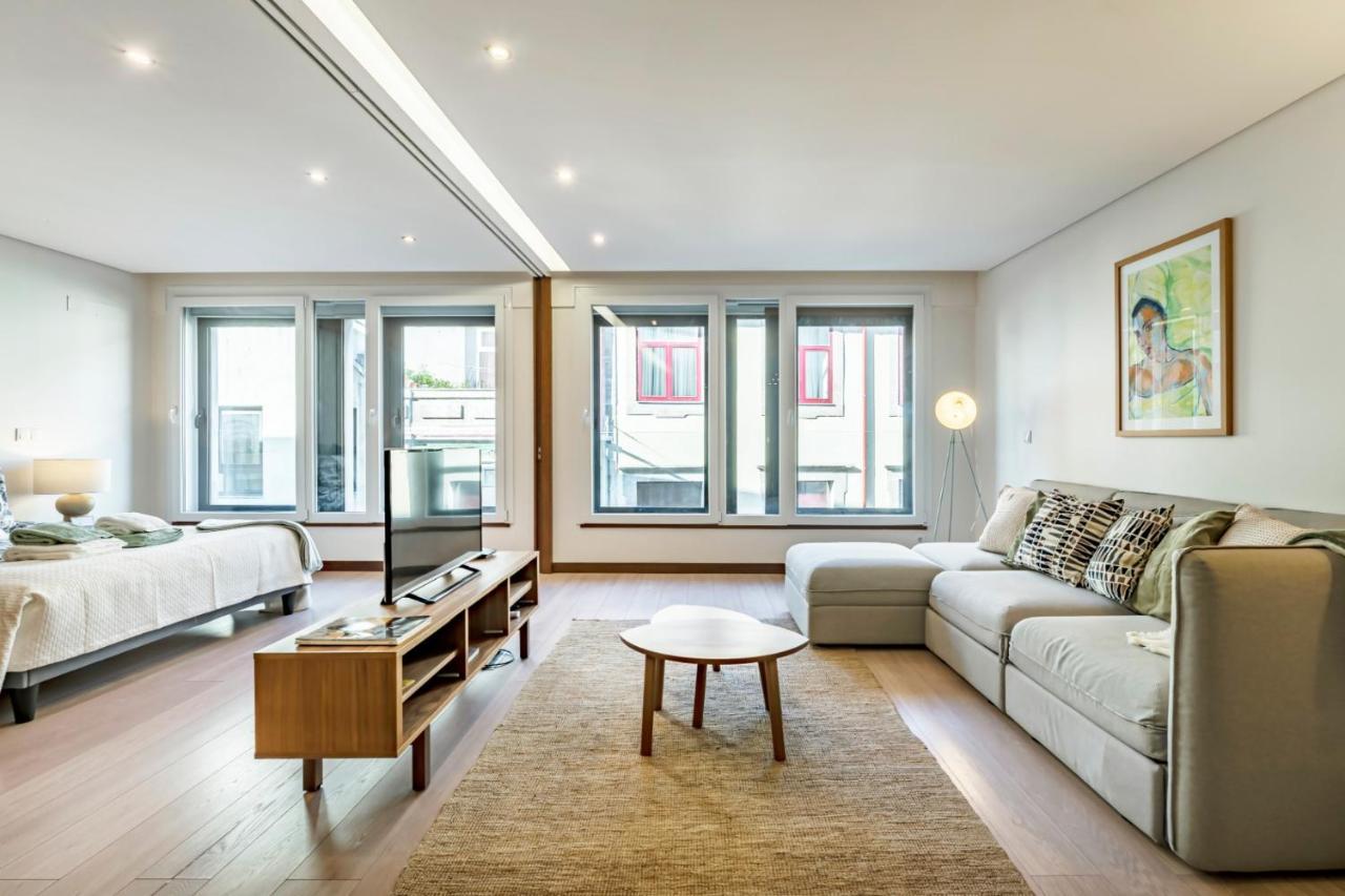 Art & Design Apartment Oporto Bagian luar foto