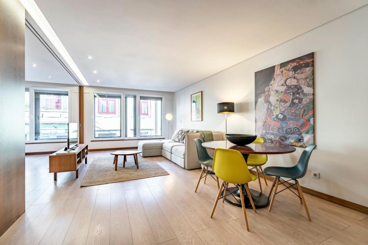 Art & Design Apartment Oporto Bagian luar foto
