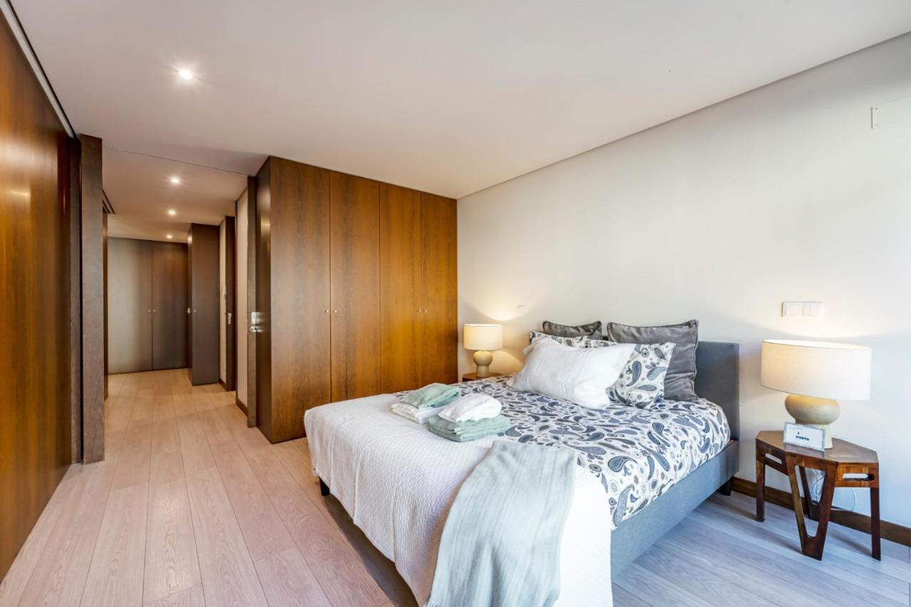 Art & Design Apartment Oporto Bagian luar foto