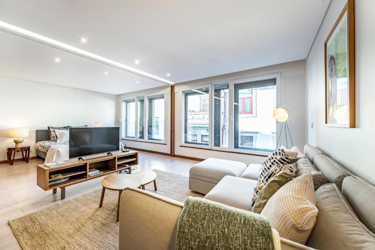 Art & Design Apartment Oporto Bagian luar foto