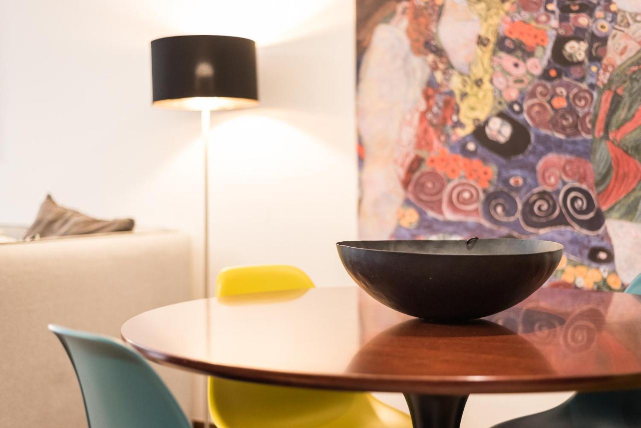 Art & Design Apartment Oporto Bagian luar foto