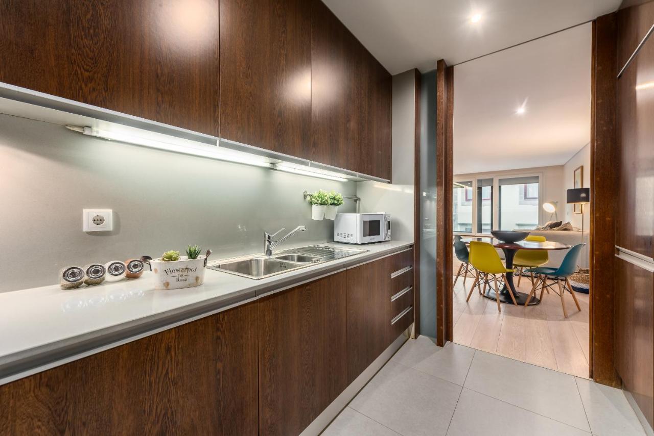 Art & Design Apartment Oporto Bagian luar foto