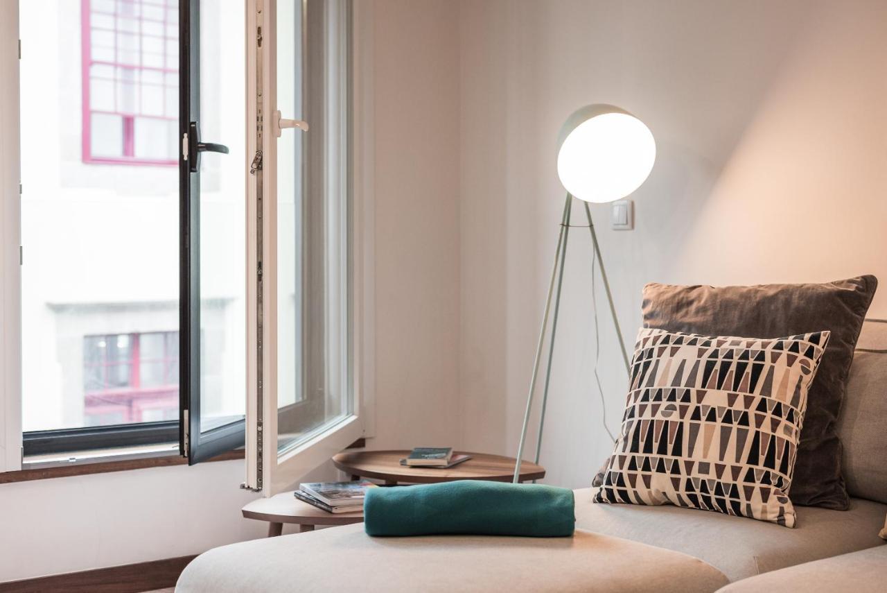Art & Design Apartment Oporto Bagian luar foto