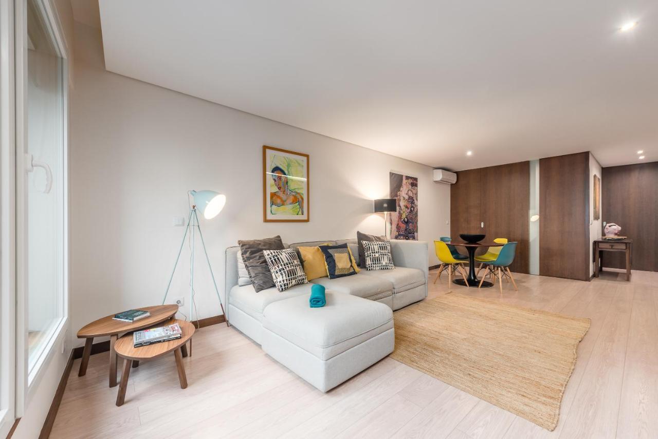 Art & Design Apartment Oporto Bagian luar foto