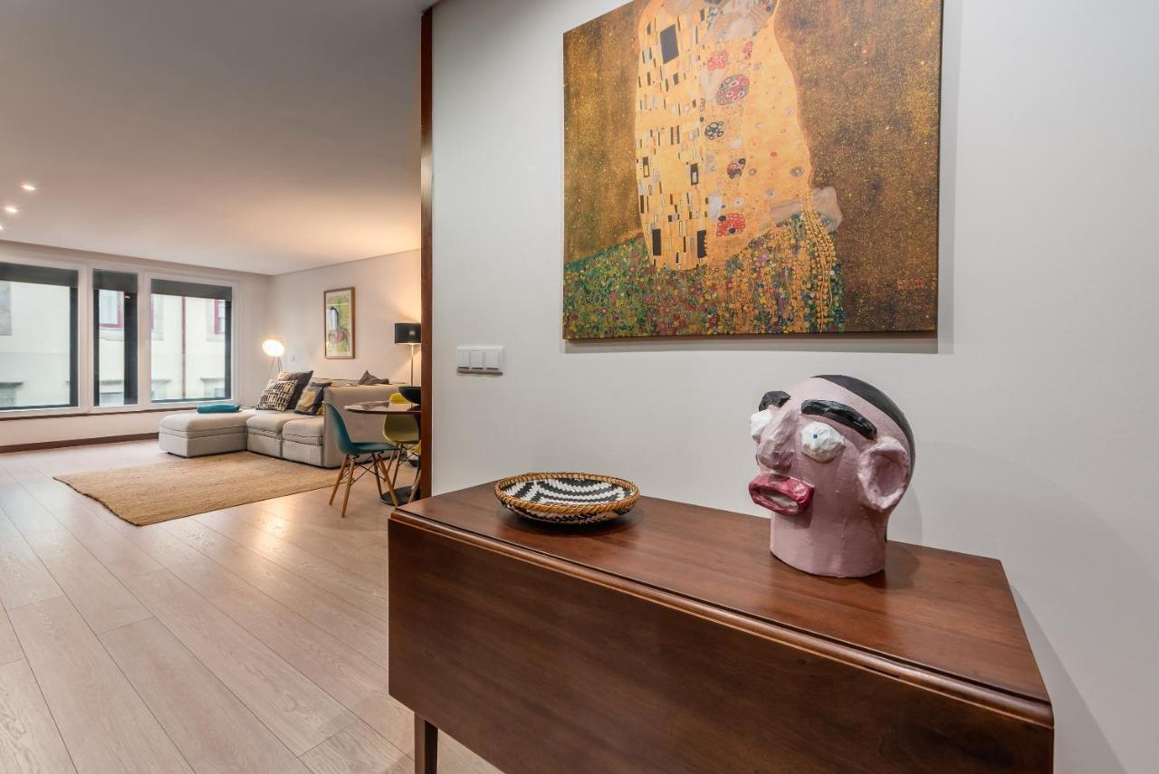 Art & Design Apartment Oporto Bagian luar foto