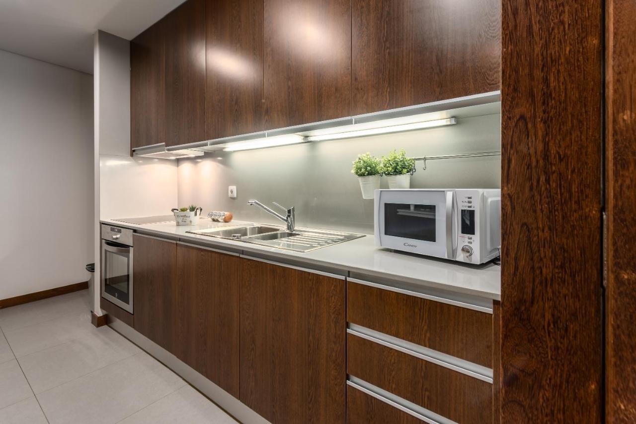 Art & Design Apartment Oporto Bagian luar foto